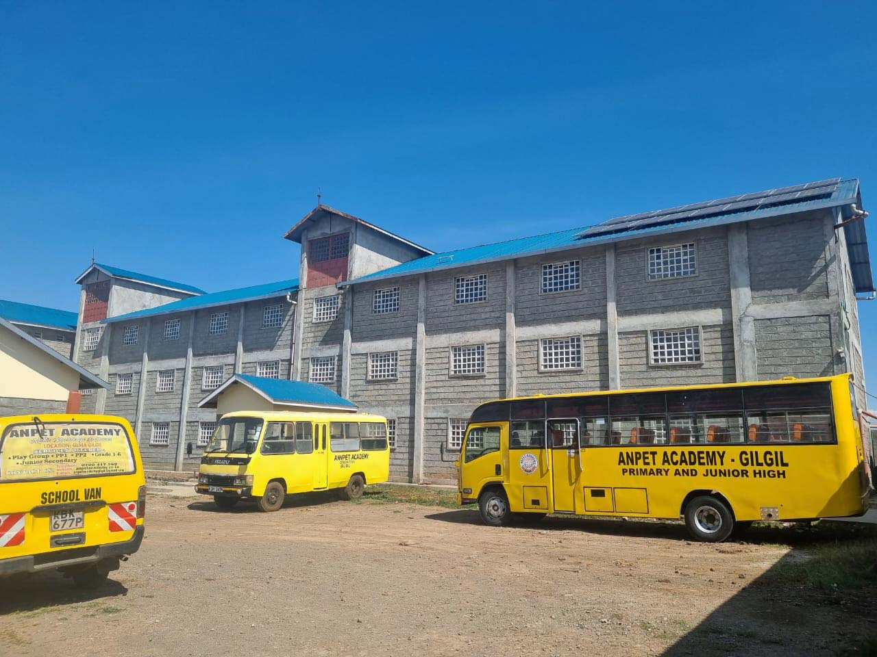 School transport services